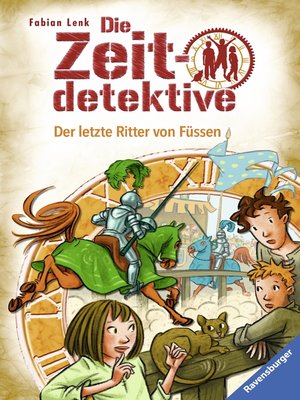 cover image of Die Zeitdetektive, Band 41